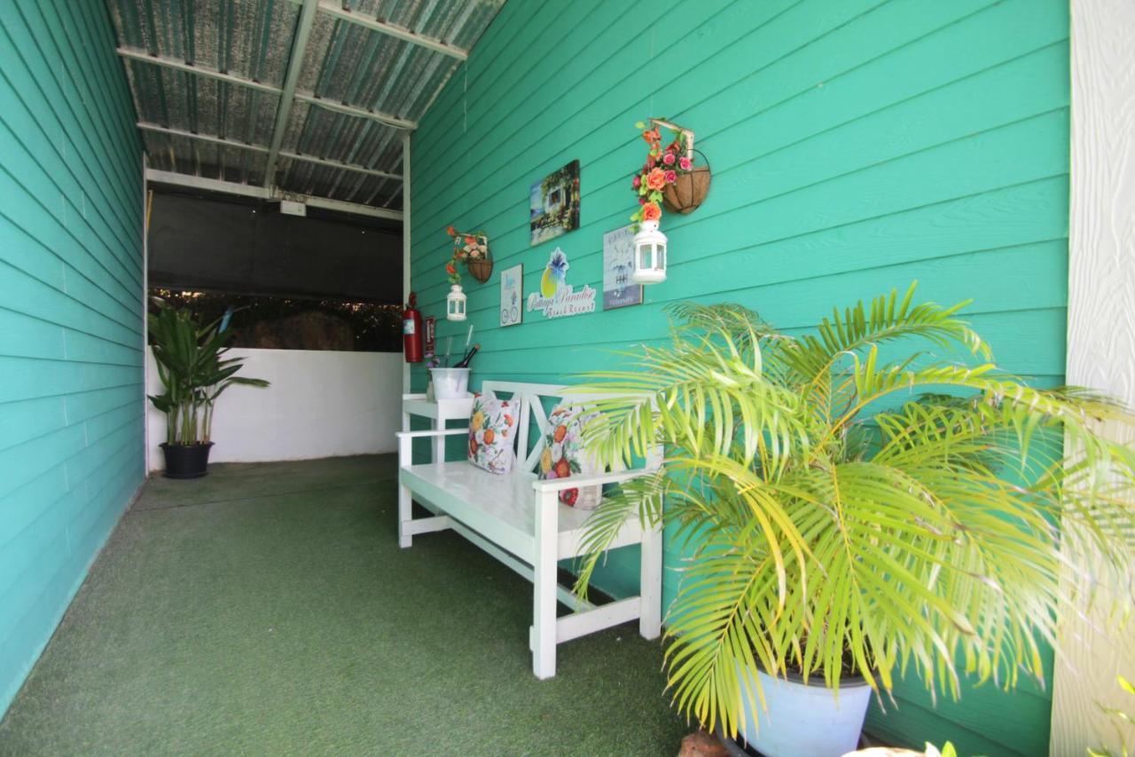 Pattaya Paradise Beach Resort Na Chom Thian Exterior foto