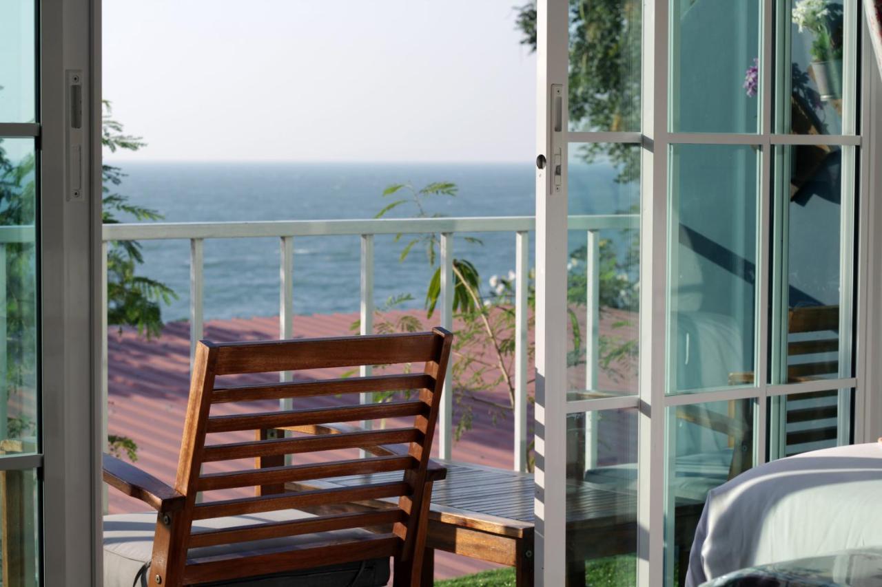 Pattaya Paradise Beach Resort Na Chom Thian Exterior foto