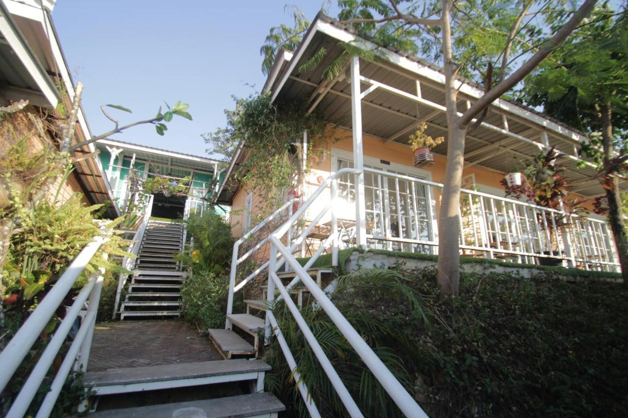 Pattaya Paradise Beach Resort Na Chom Thian Exterior foto