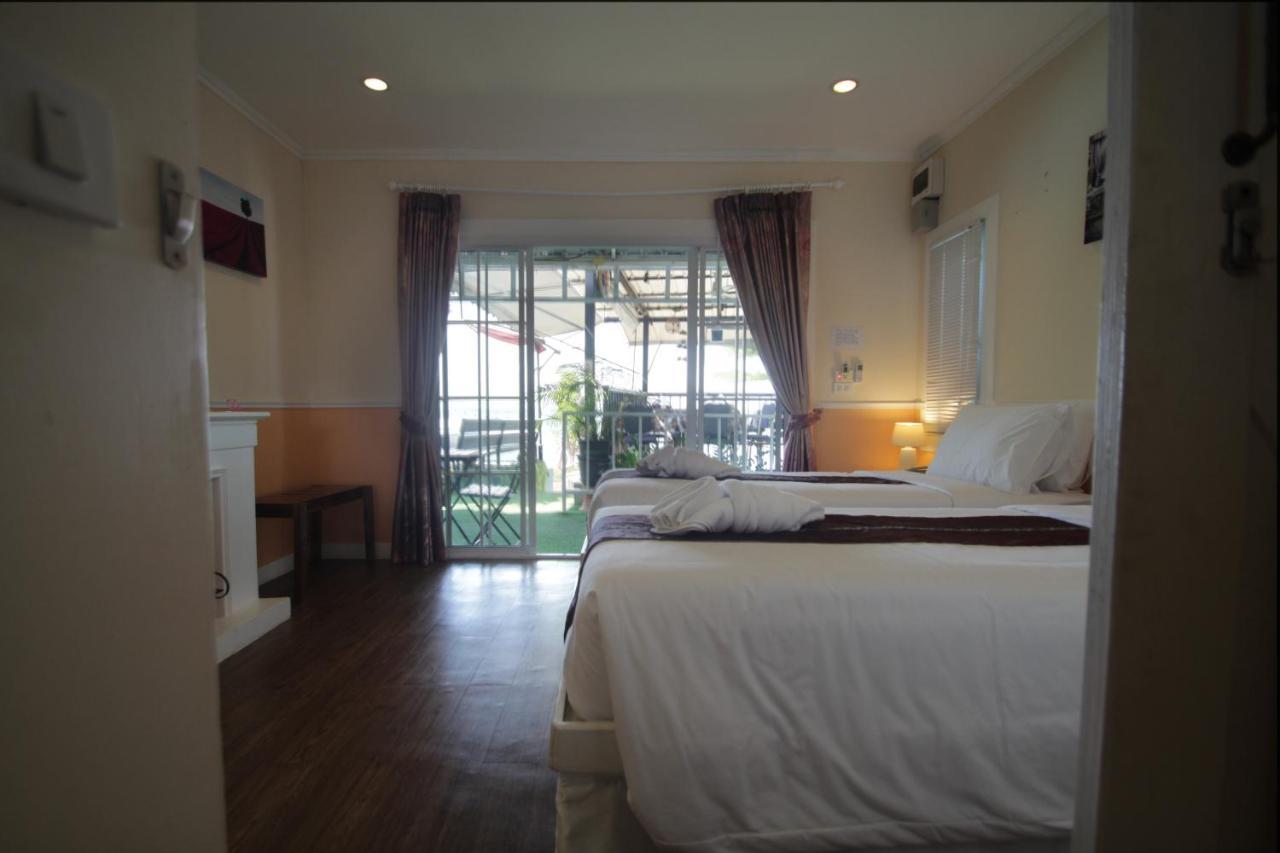 Pattaya Paradise Beach Resort Na Chom Thian Exterior foto