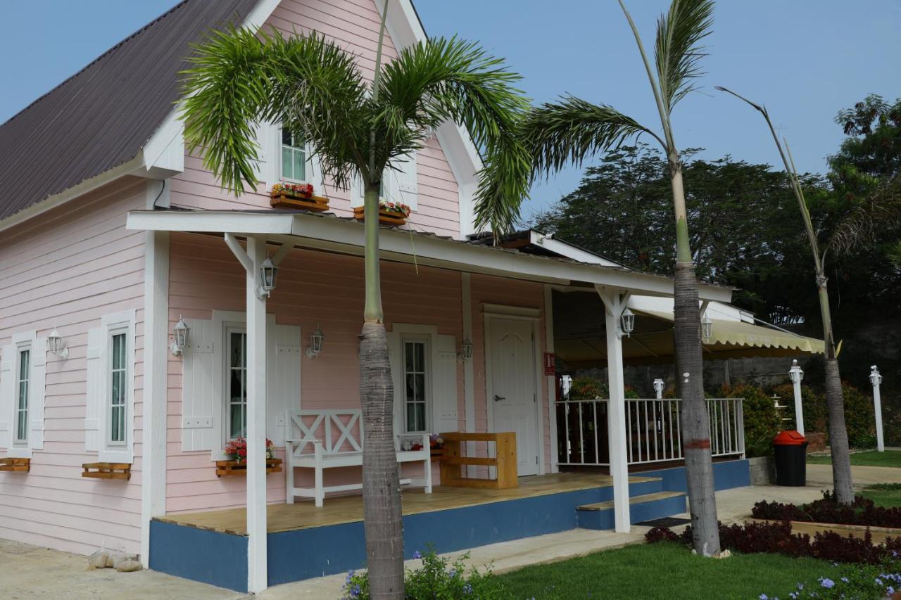 Pattaya Paradise Beach Resort Na Chom Thian Exterior foto
