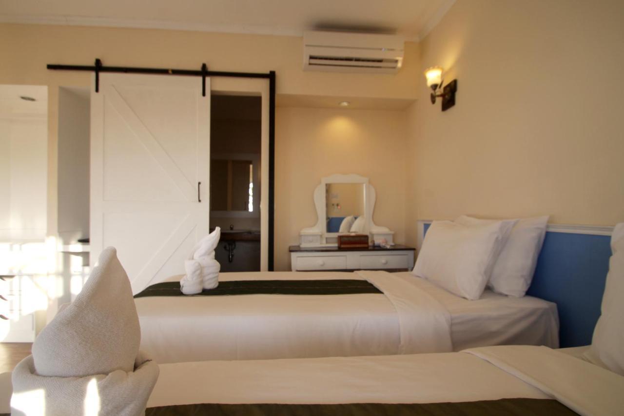 Pattaya Paradise Beach Resort Na Chom Thian Exterior foto