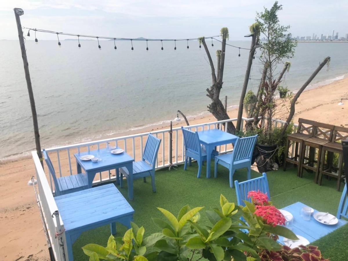 Pattaya Paradise Beach Resort Na Chom Thian Exterior foto
